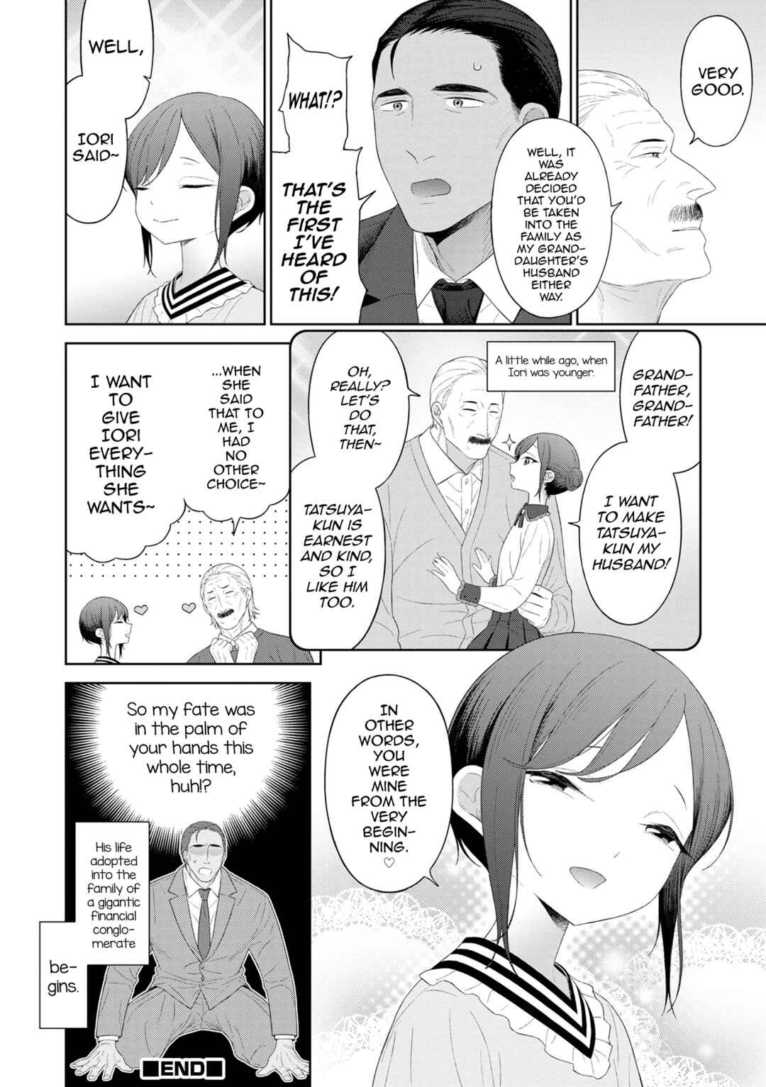 Page 26 Chapter 3 Otokonoko wa Mujikaku ni Sasou