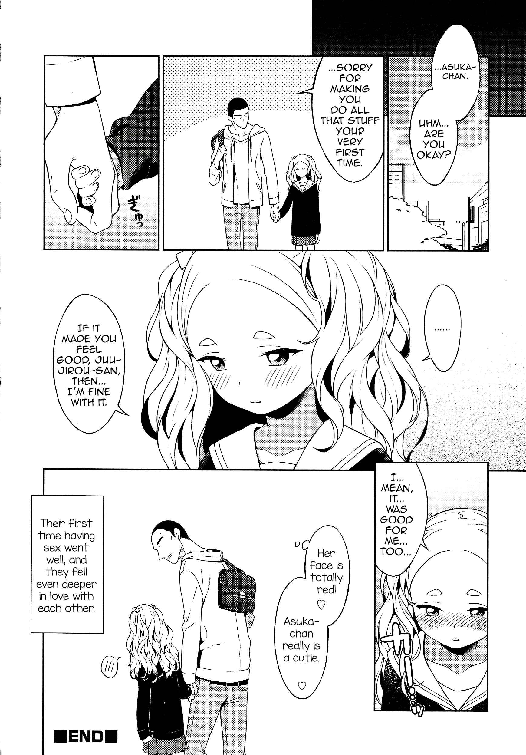 Page 12 Chapter 12 Otokonoko wa Mujikaku ni Sasou