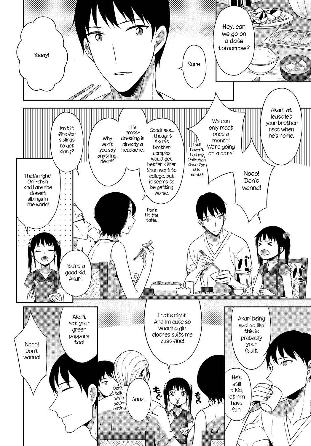 Page 2 Chapter 10 Otokonoko wa Mujikaku ni Sasou