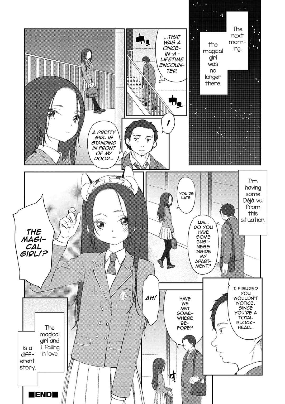 Page 16 Chapter 4 Otokonoko wa Mujikaku ni Sasou