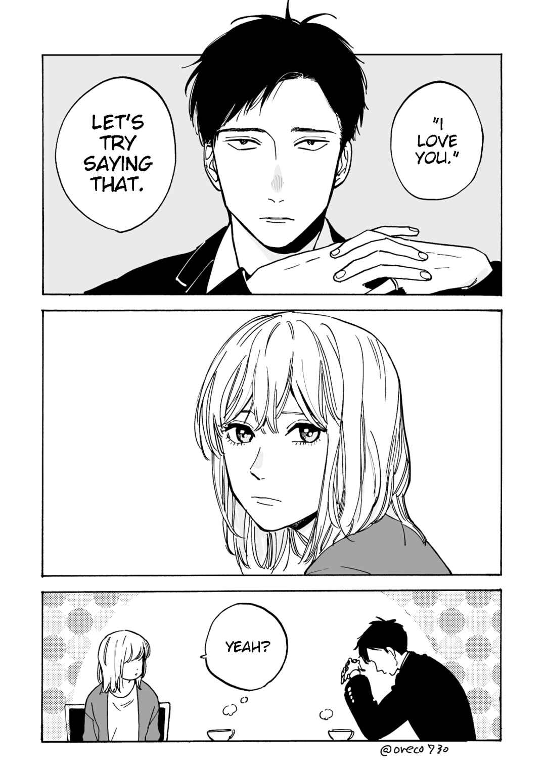 Page 1 Chapter Unknown_2c00 Good Couple Day