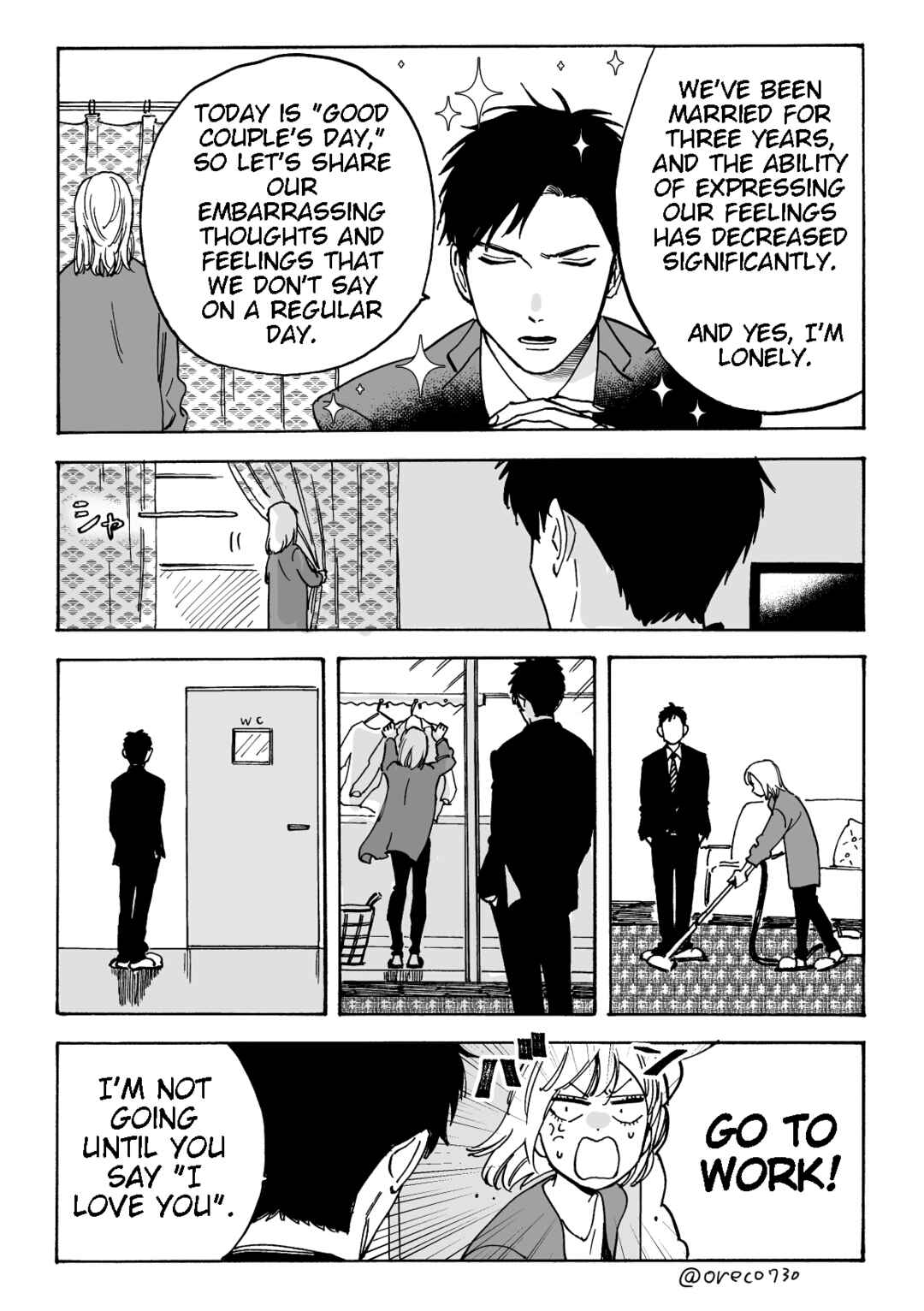 Page 2 Chapter Unknown_2c00 Good Couple Day