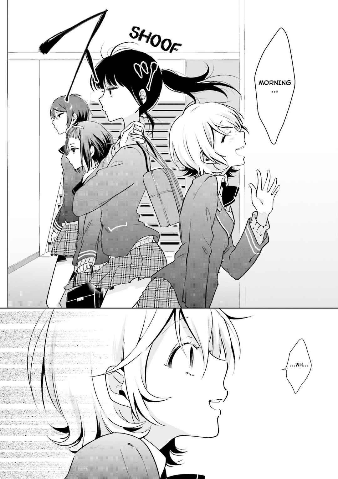 Page 16 Chapter 5 Yumekui Shirokuro Baku