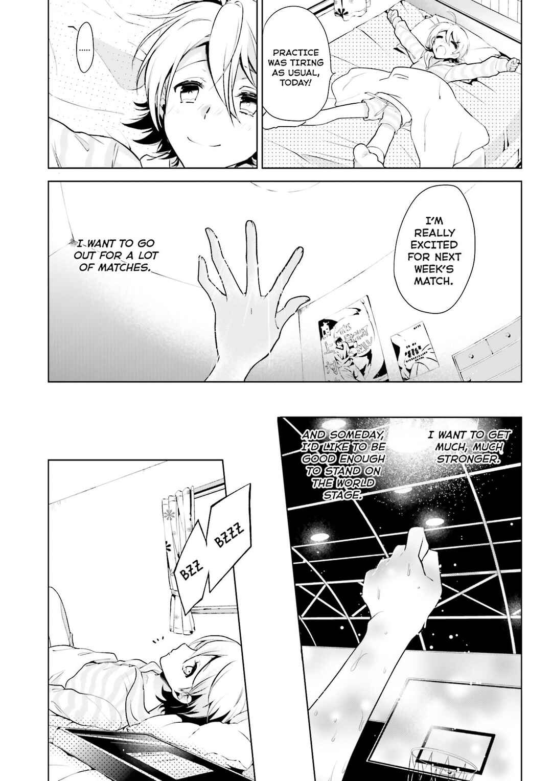 Page 7 Chapter 5 Yumekui Shirokuro Baku