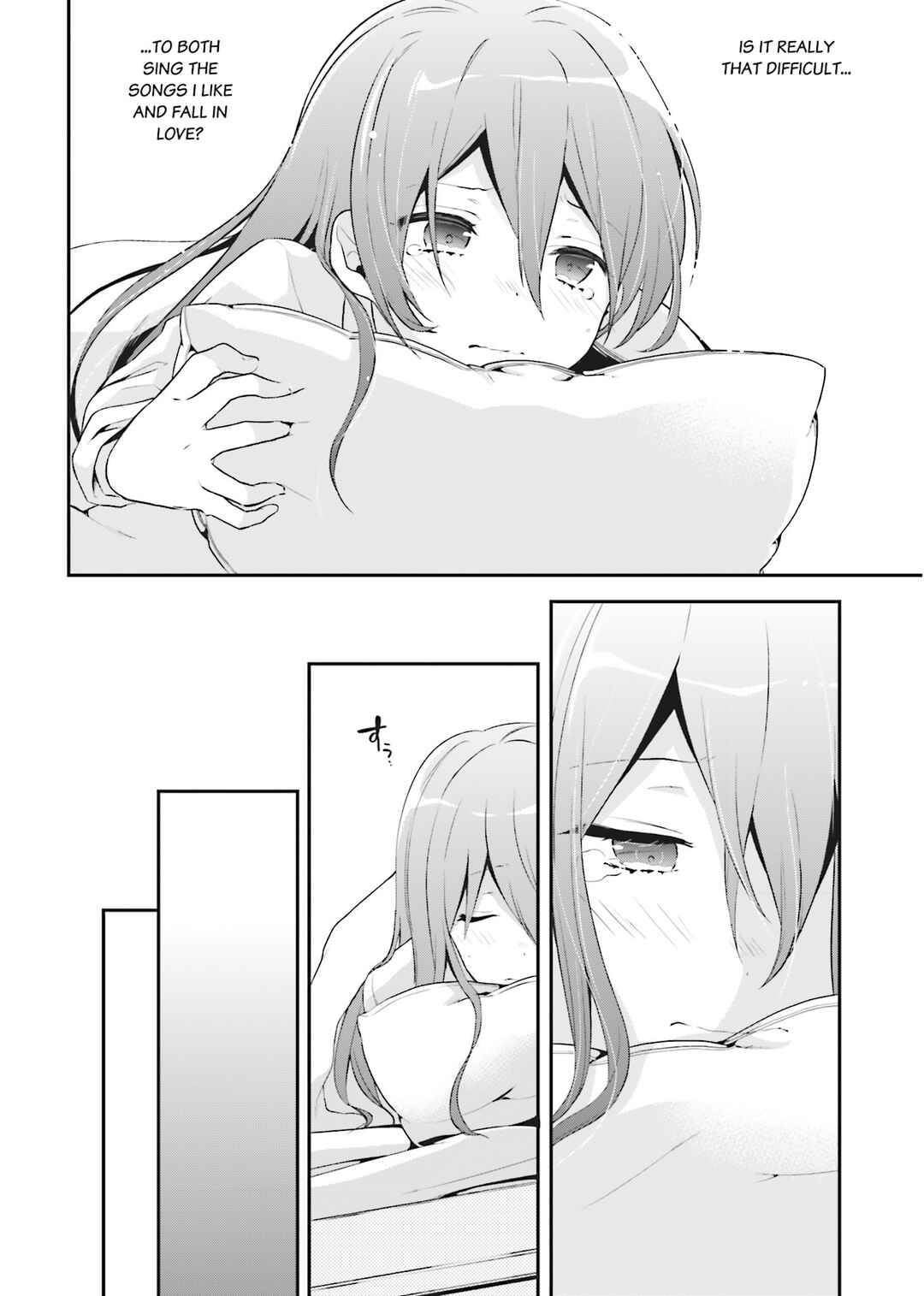 Page 10 Chapter 1 Yumekui Shirokuro Baku