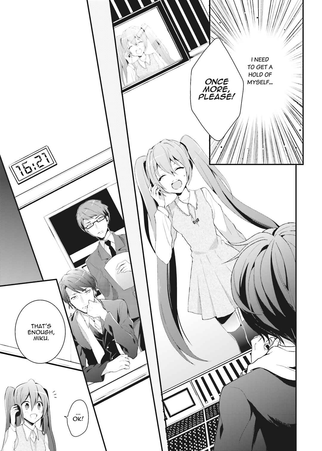 Page 37 Chapter 1 Yumekui Shirokuro Baku