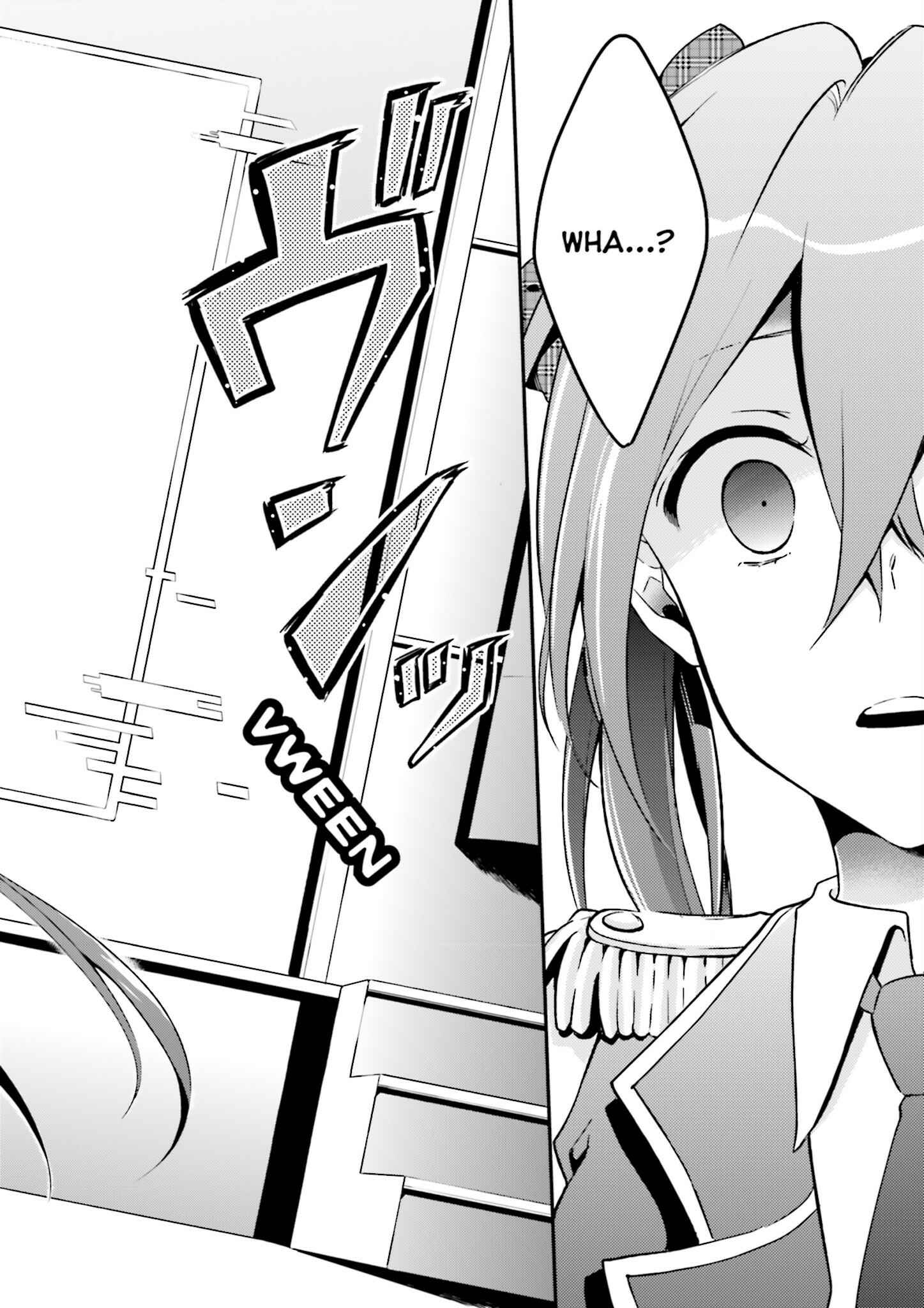 Page 20 Chapter 3 Yumekui Shirokuro Baku