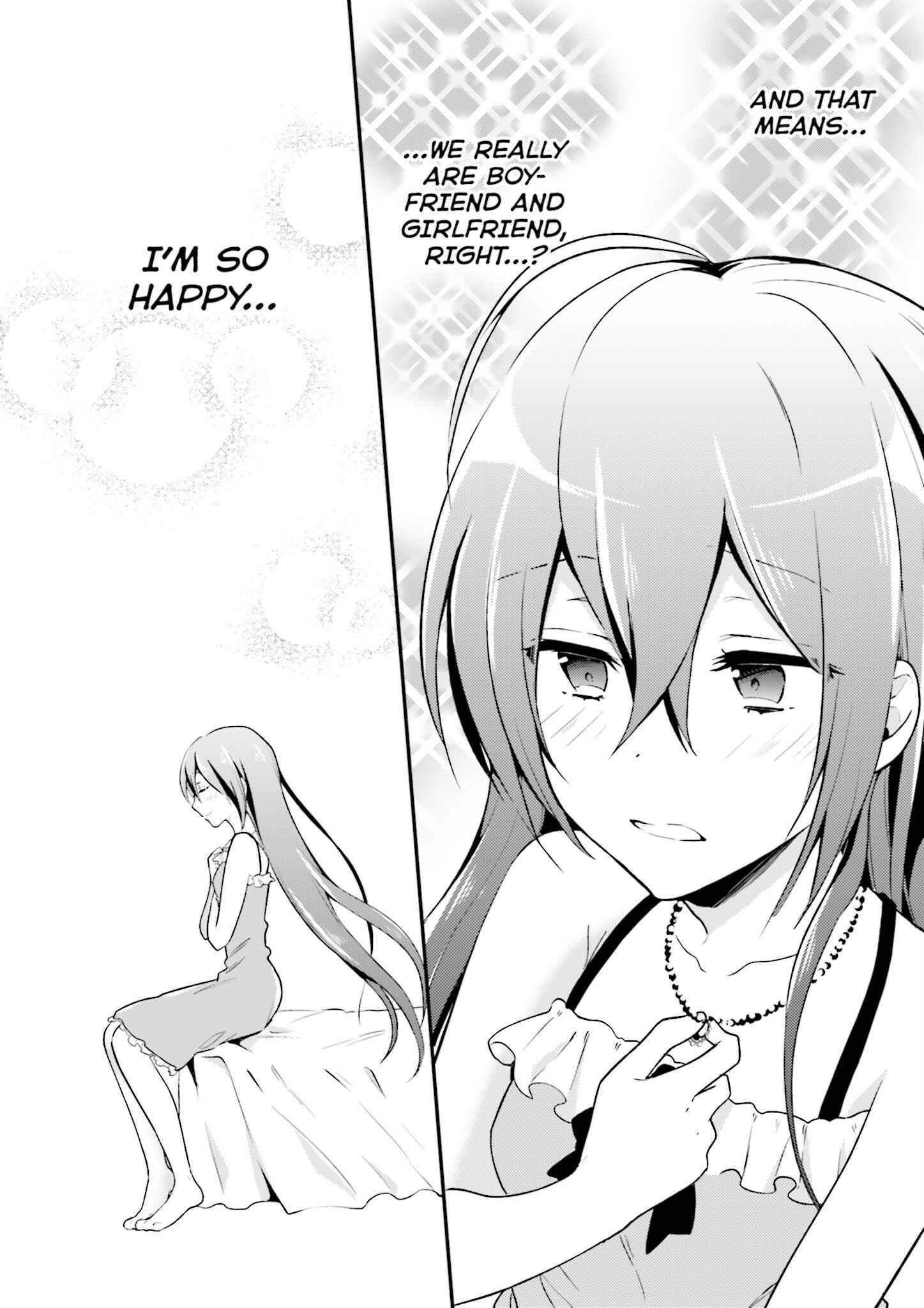 Page 6 Chapter 3 Yumekui Shirokuro Baku