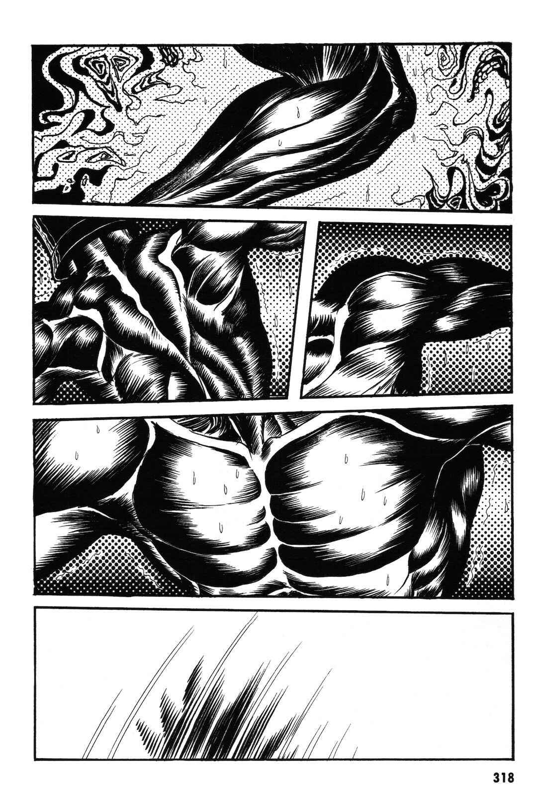 Page 111 Chapter 1.2 Ryu, Strongest Man on the Face of the Planet