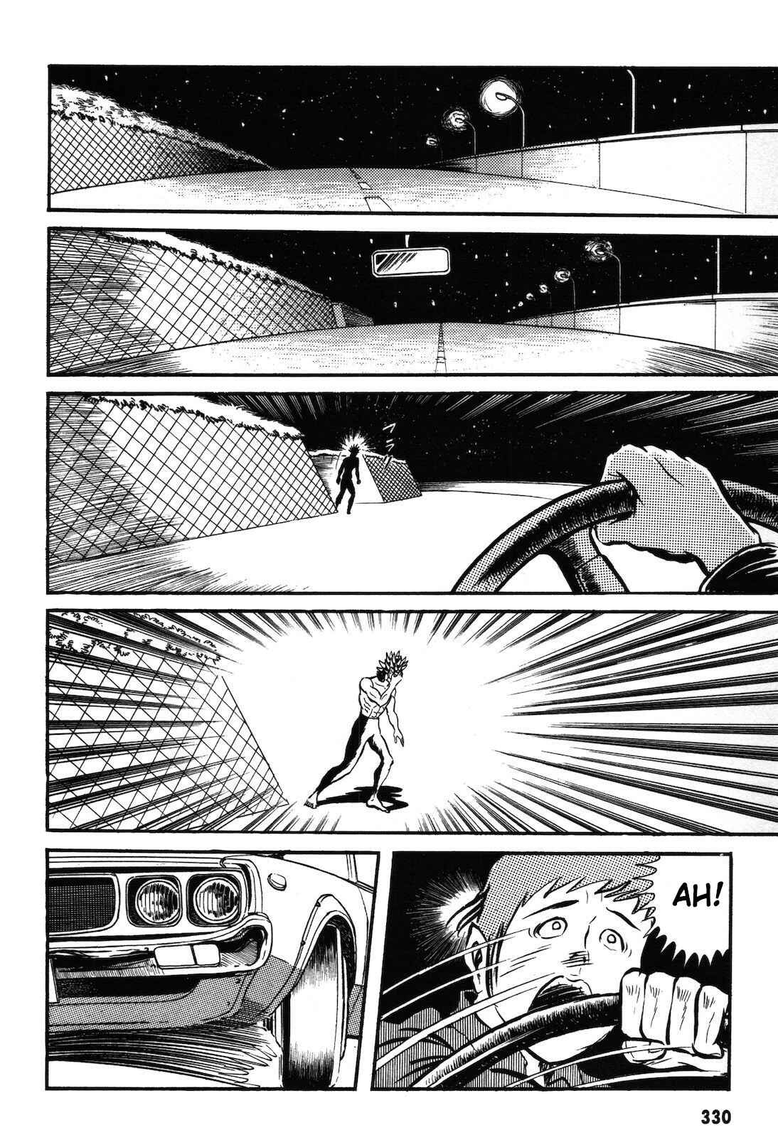 Page 123 Chapter 1.2 Ryu, Strongest Man on the Face of the Planet