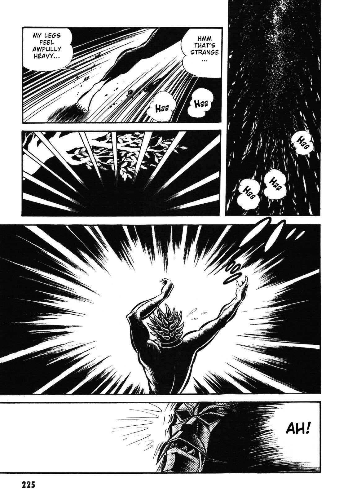 Page 22 Chapter 1.2 Ryu, Strongest Man on the Face of the Planet