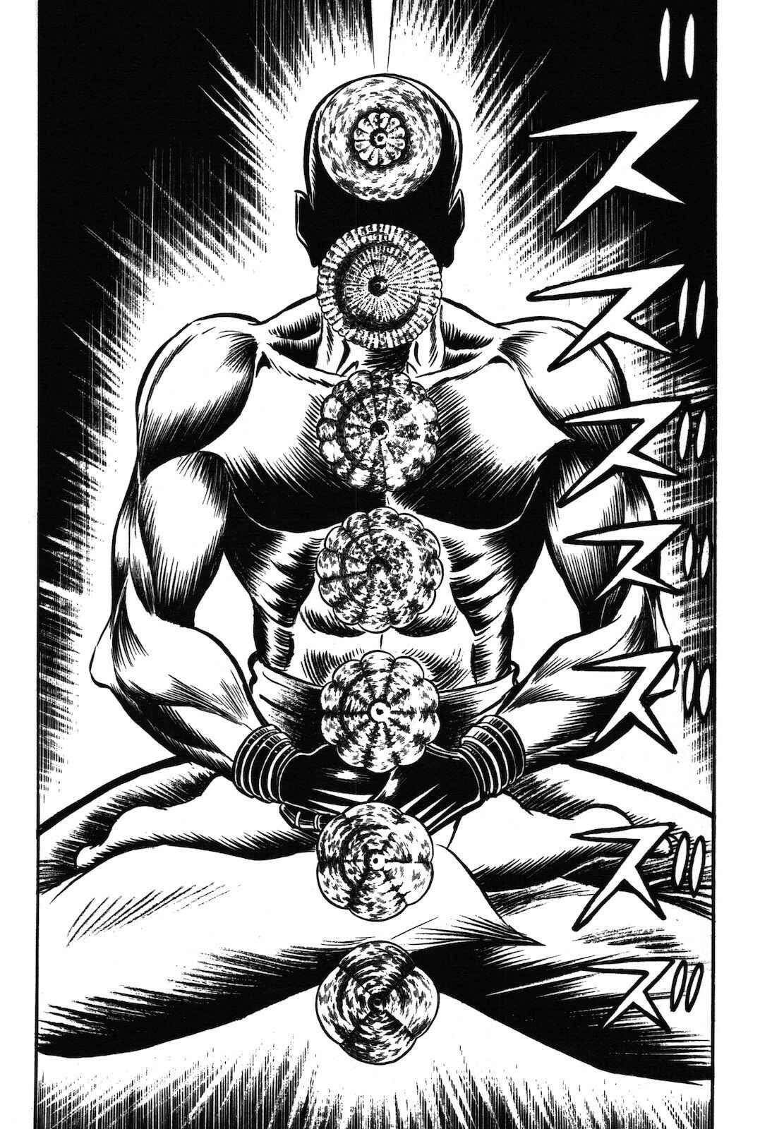 Page 27 Chapter 1.2 Ryu, Strongest Man on the Face of the Planet