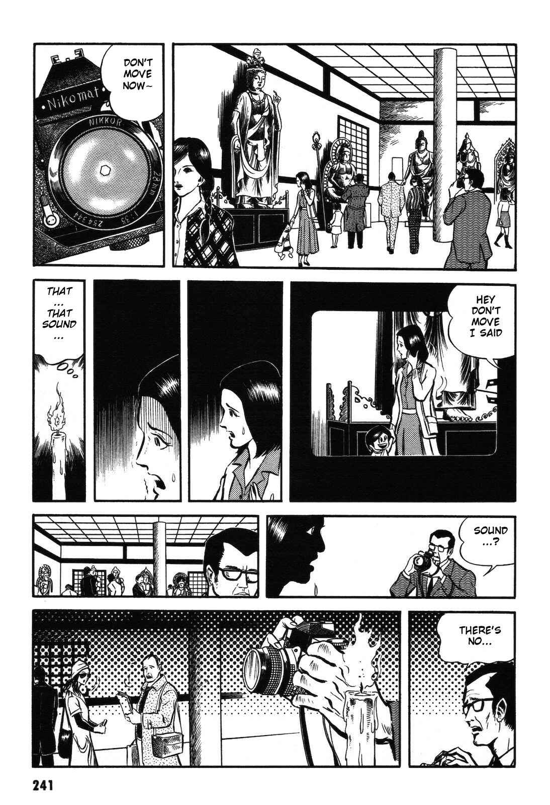 Page 38 Chapter 1.2 Ryu, Strongest Man on the Face of the Planet