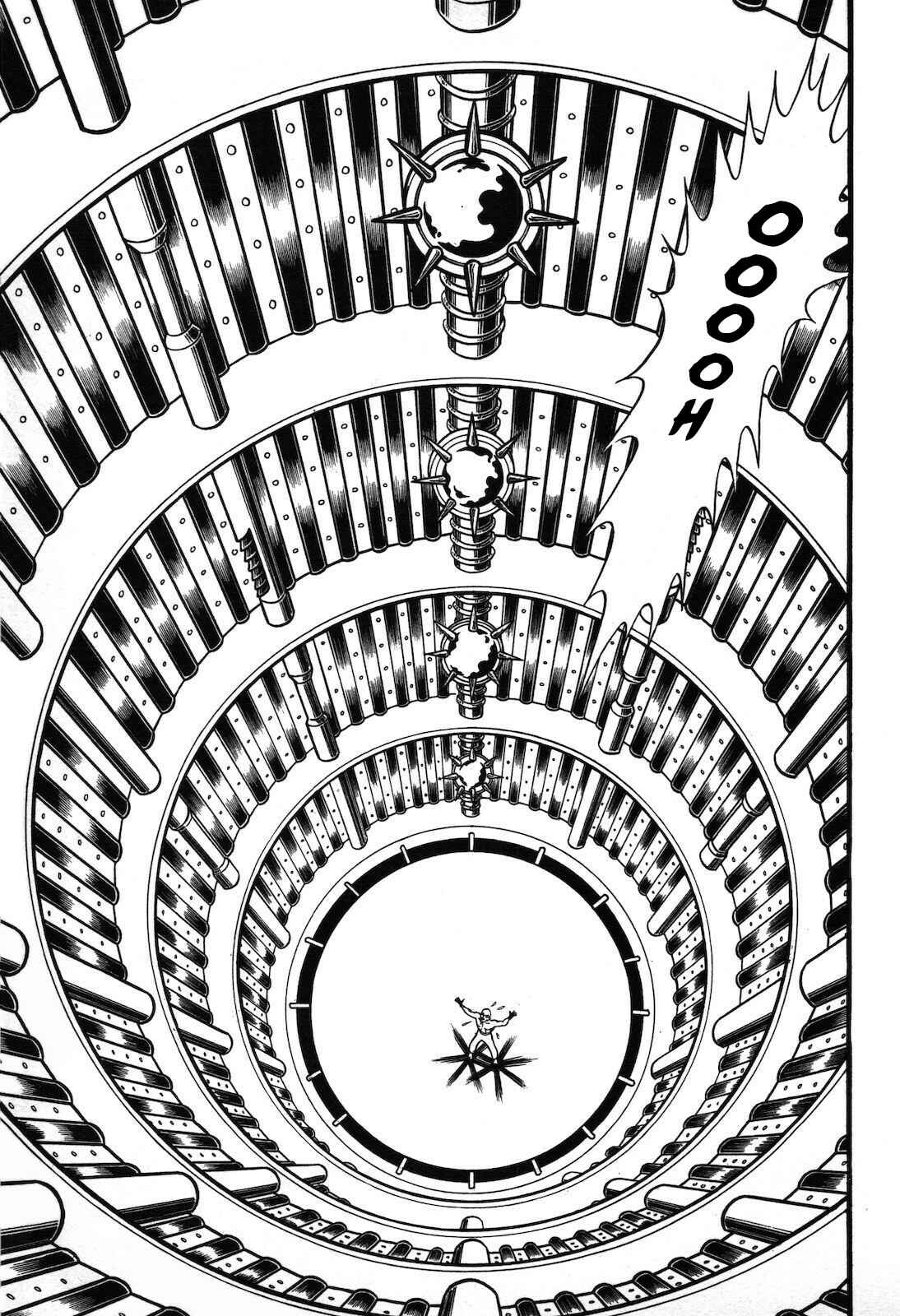 Page 5 Chapter 1.2 Ryu, Strongest Man on the Face of the Planet