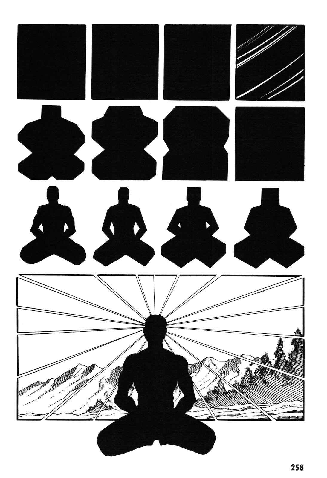 Page 54 Chapter 1.2 Ryu, Strongest Man on the Face of the Planet