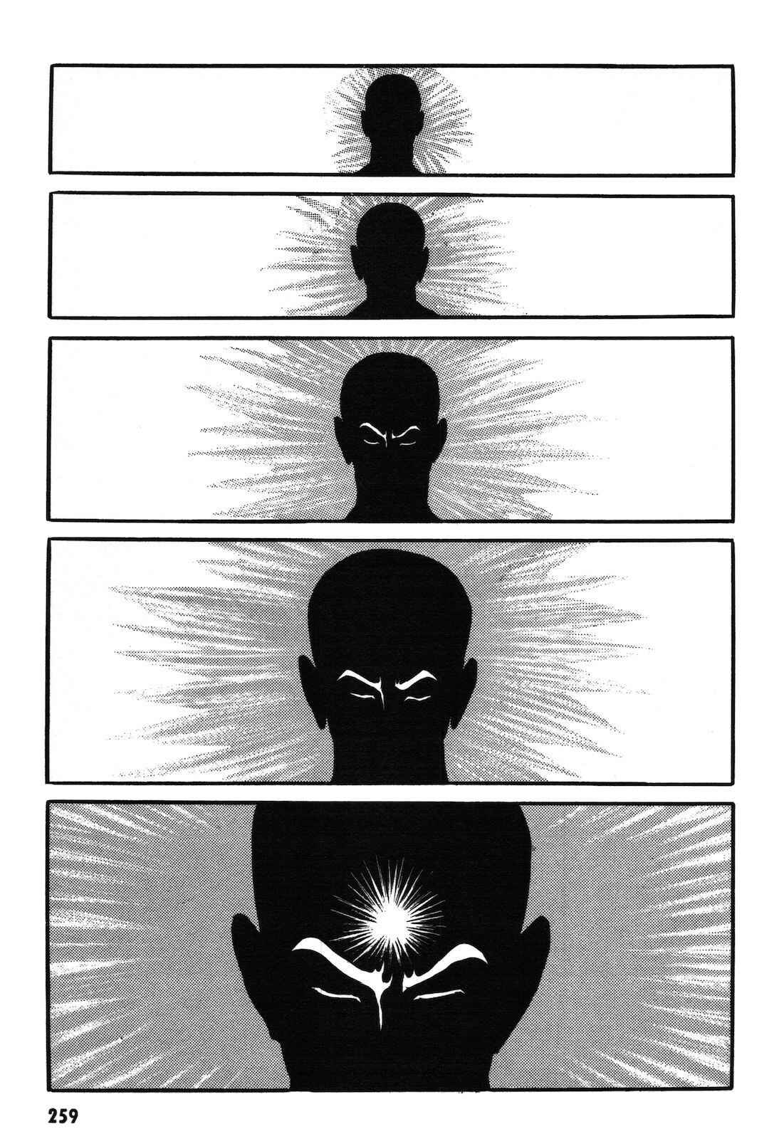 Page 55 Chapter 1.2 Ryu, Strongest Man on the Face of the Planet