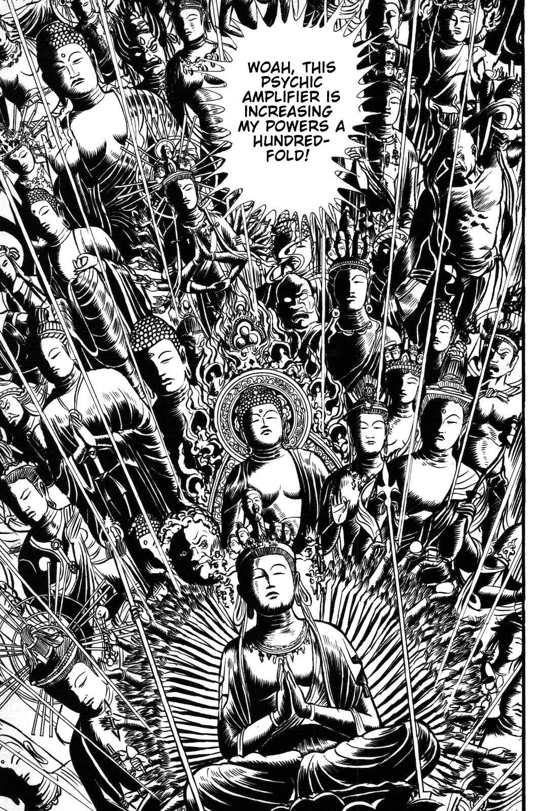 Page 57 Chapter 1.2 Ryu, Strongest Man on the Face of the Planet
