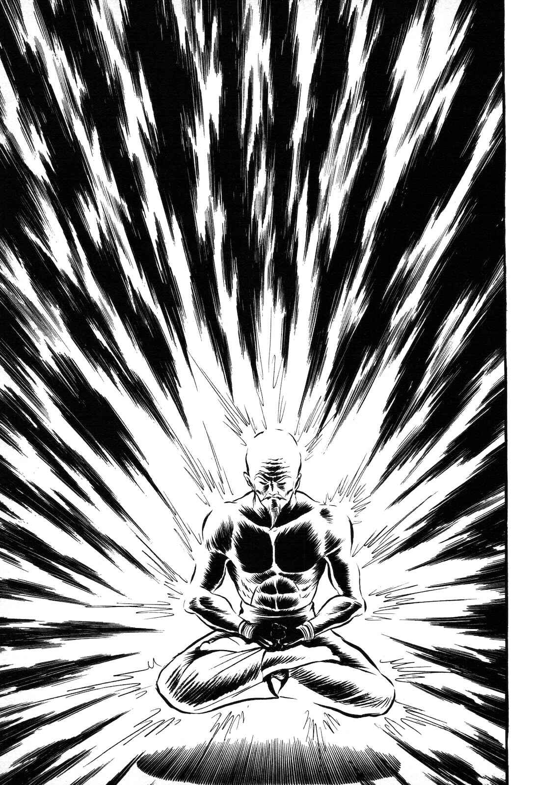 Page 60 Chapter 1.2 Ryu, Strongest Man on the Face of the Planet