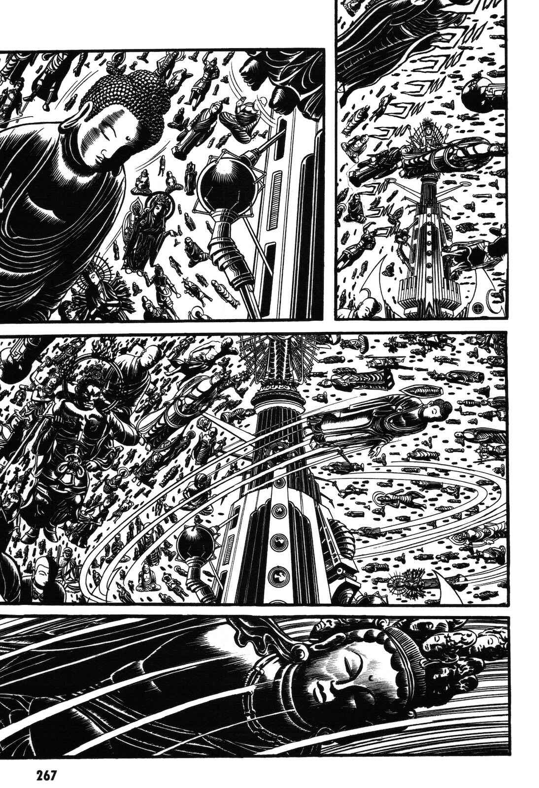 Page 62 Chapter 1.2 Ryu, Strongest Man on the Face of the Planet
