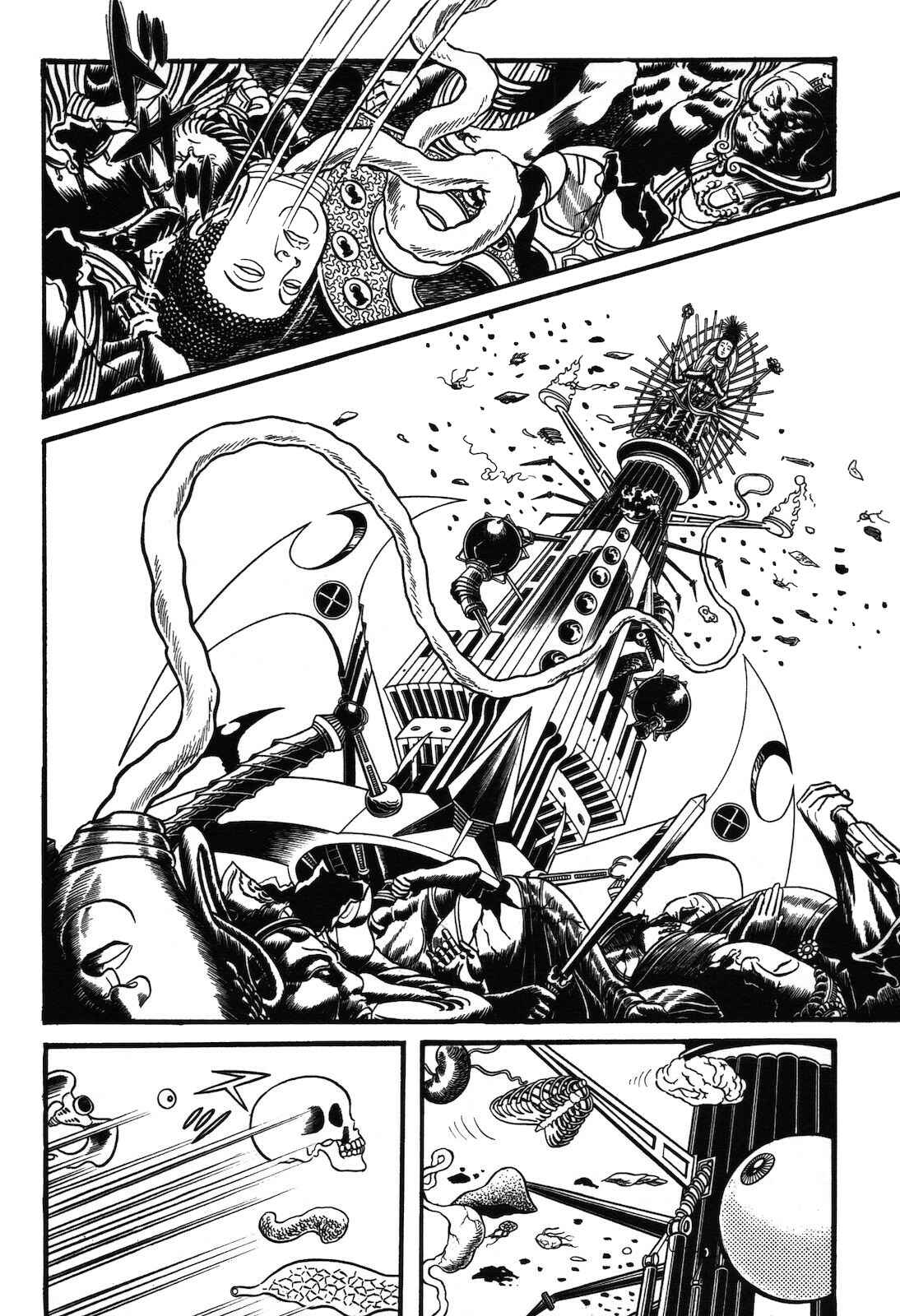 Page 69 Chapter 1.2 Ryu, Strongest Man on the Face of the Planet