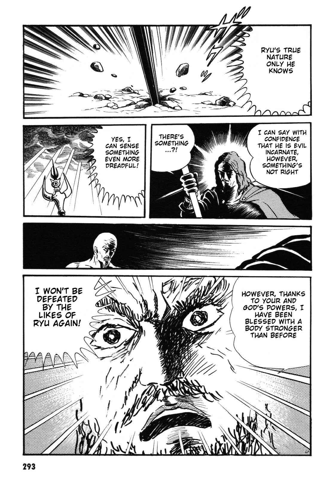 Page 87 Chapter 1.2 Ryu, Strongest Man on the Face of the Planet