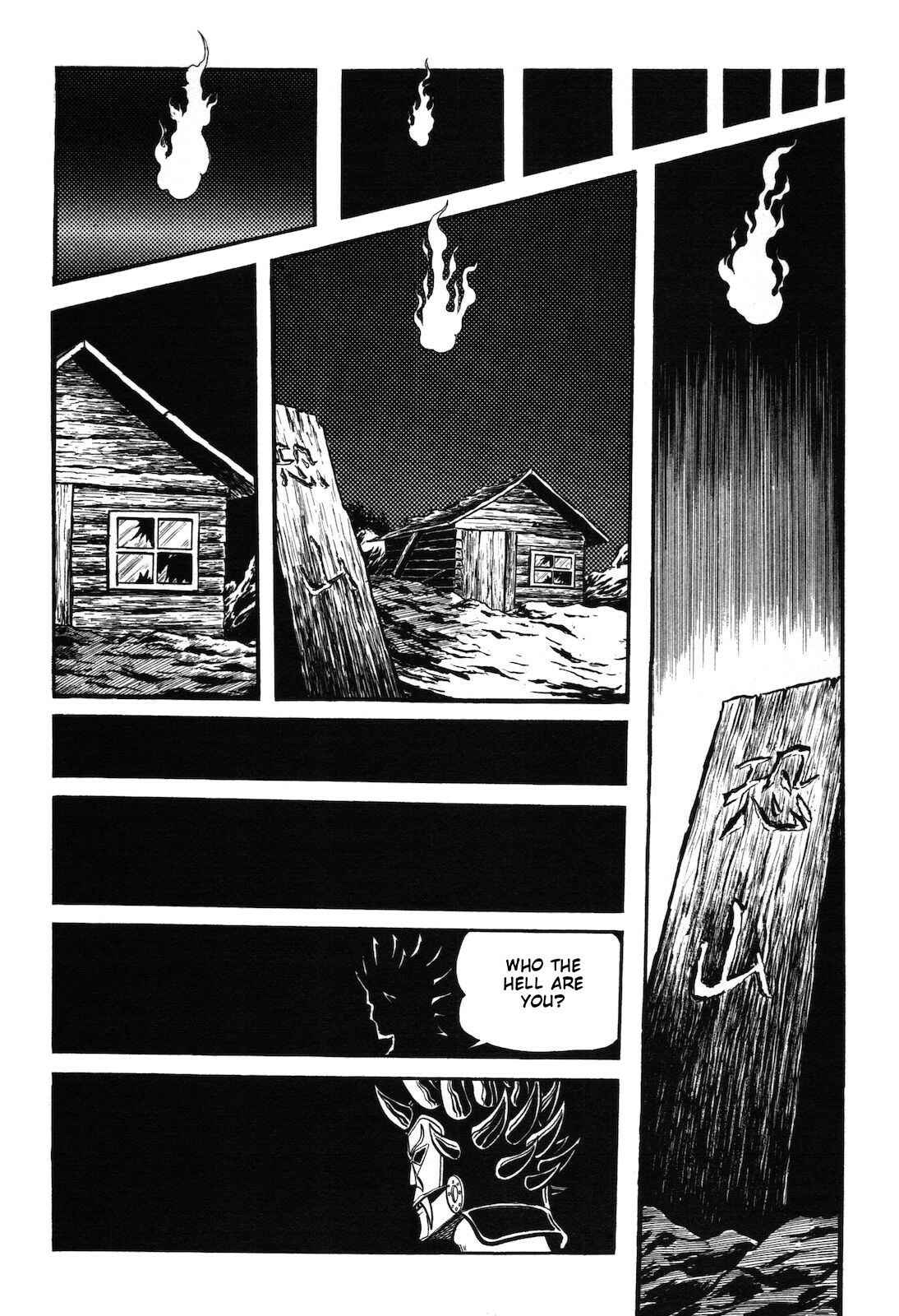 Page 89 Chapter 1.2 Ryu, Strongest Man on the Face of the Planet