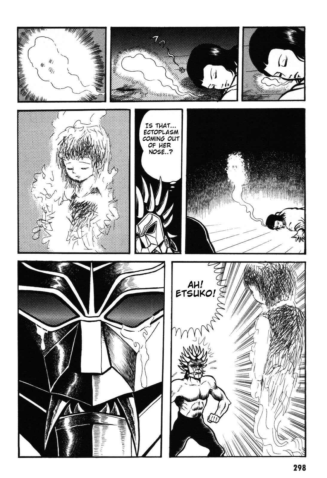 Page 91 Chapter 1.2 Ryu, Strongest Man on the Face of the Planet
