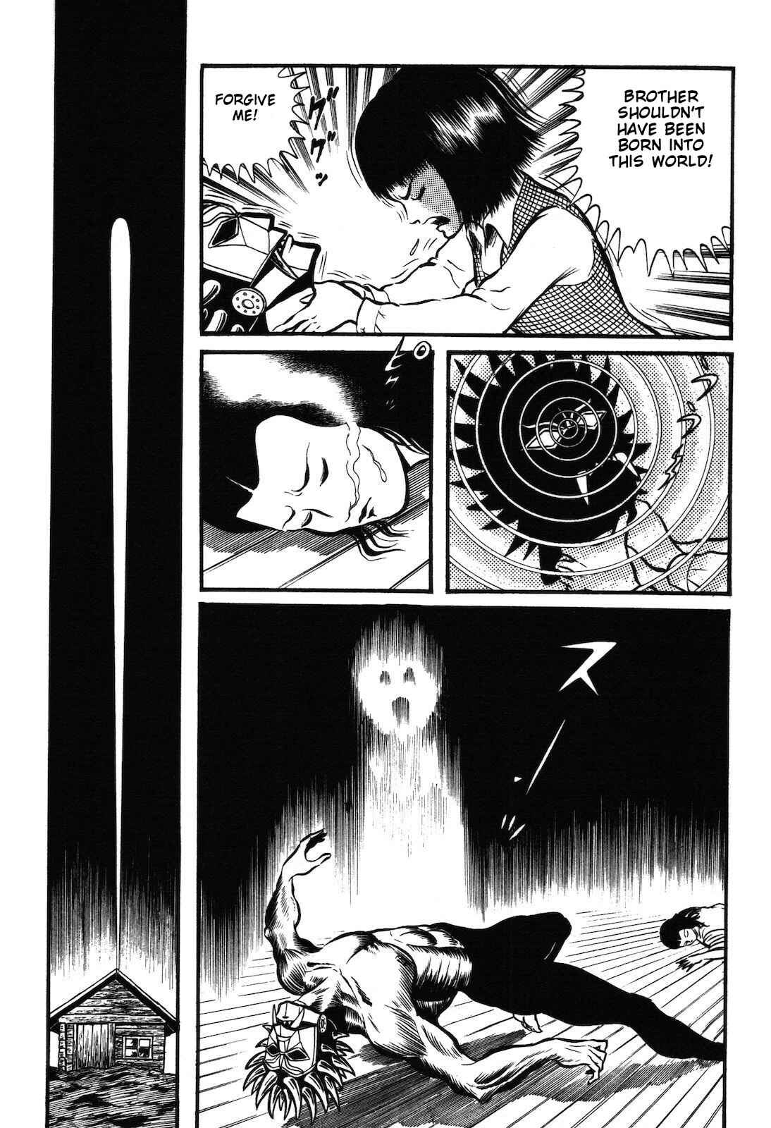 Page 97 Chapter 1.2 Ryu, Strongest Man on the Face of the Planet