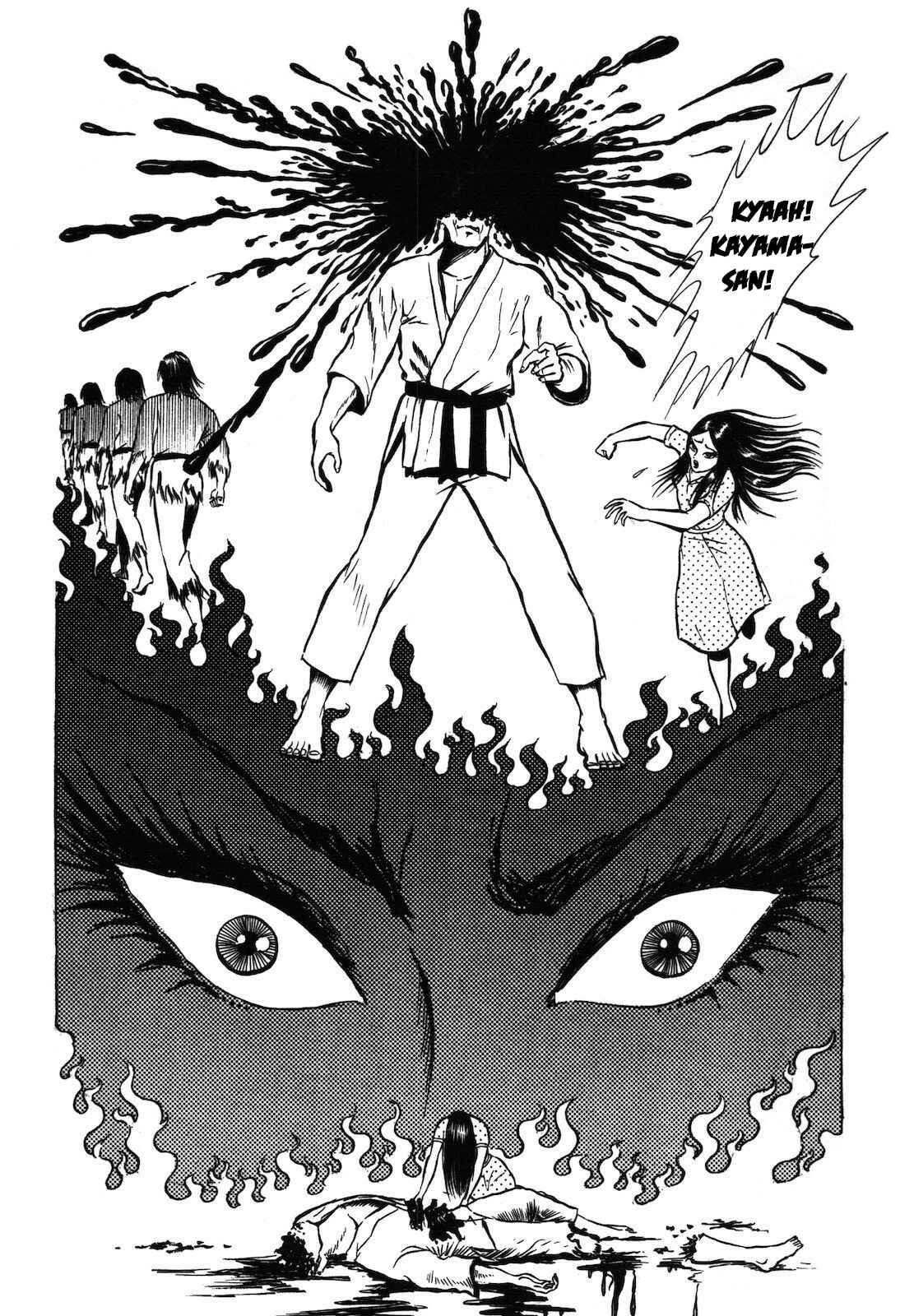 Page 103 Chapter 1.1 Ryu, Strongest Man on the Face of the Planet