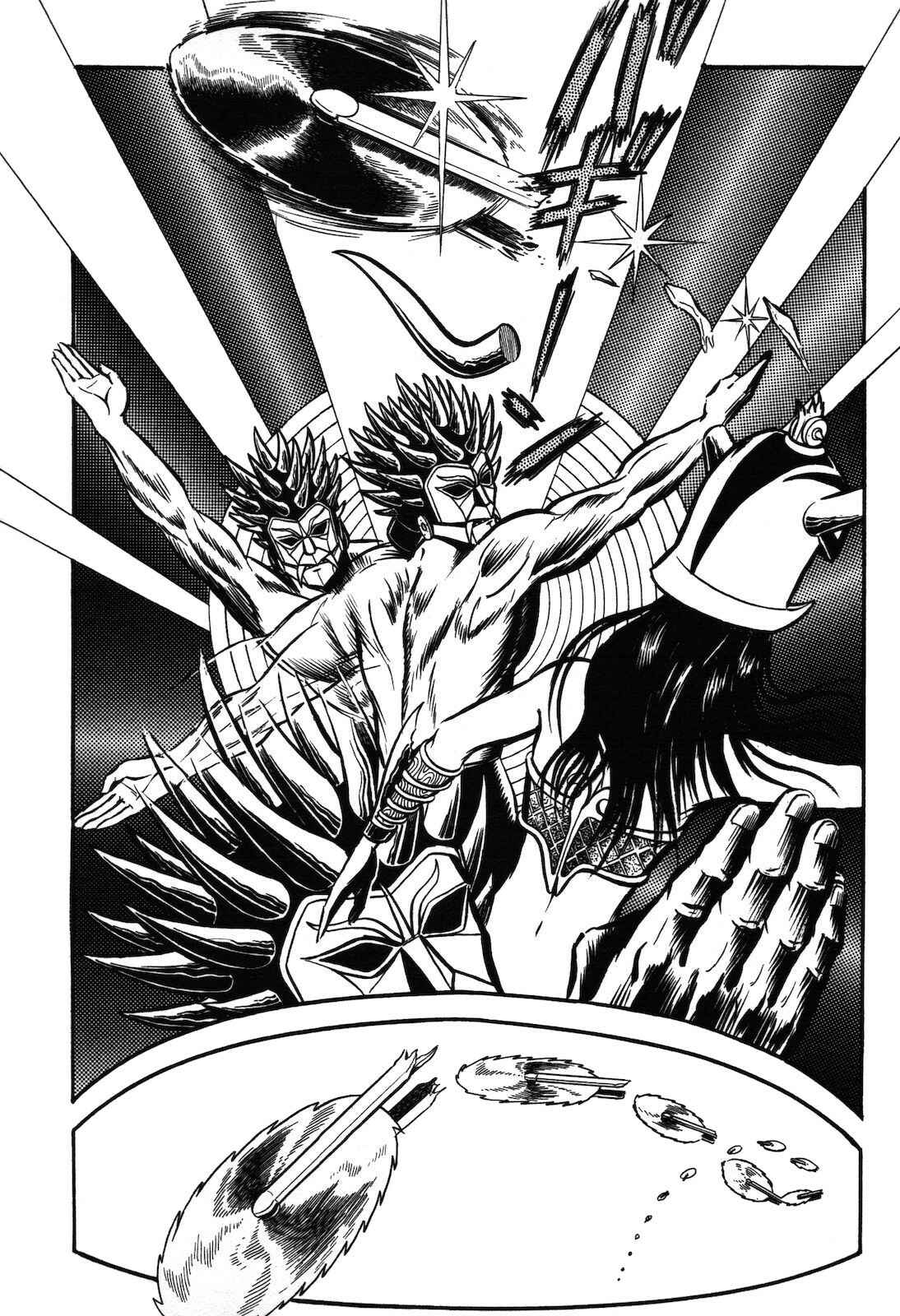 Page 114 Chapter 1.1 Ryu, Strongest Man on the Face of the Planet