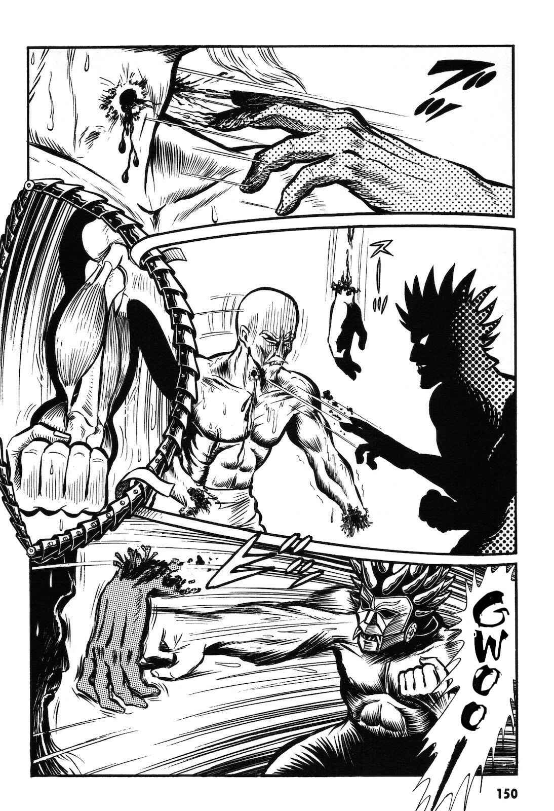 Page 151 Chapter 1.1 Ryu, Strongest Man on the Face of the Planet