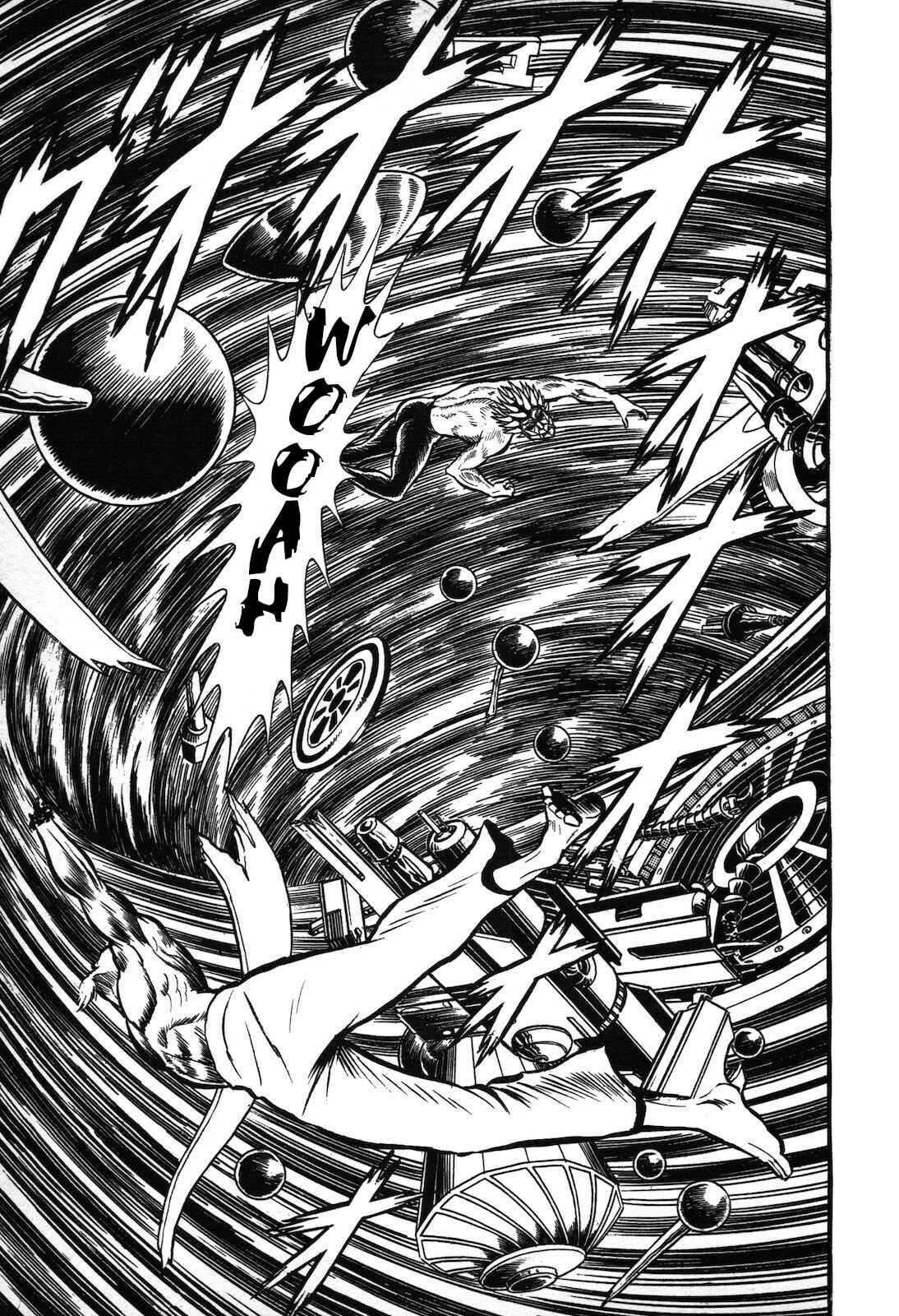 Page 168 Chapter 1.1 Ryu, Strongest Man on the Face of the Planet