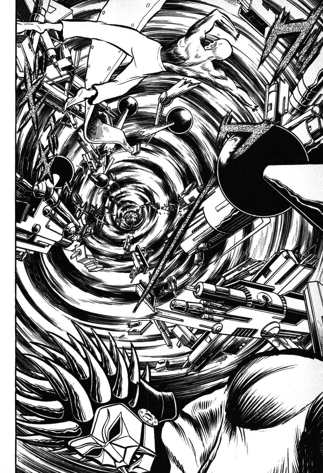 Page 169 Chapter 1.1 Ryu, Strongest Man on the Face of the Planet