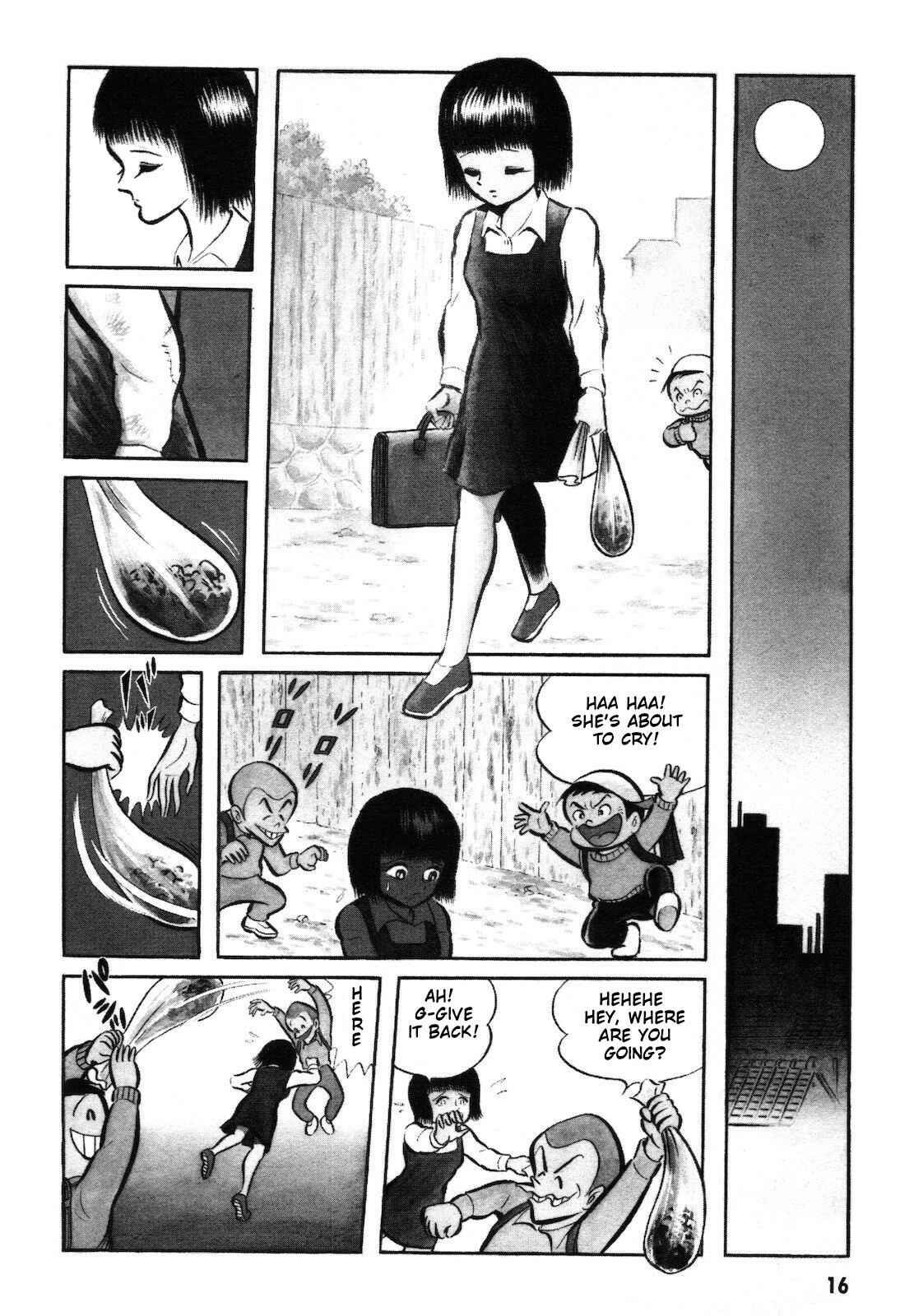 Page 17 Chapter 1.1 Ryu, Strongest Man on the Face of the Planet