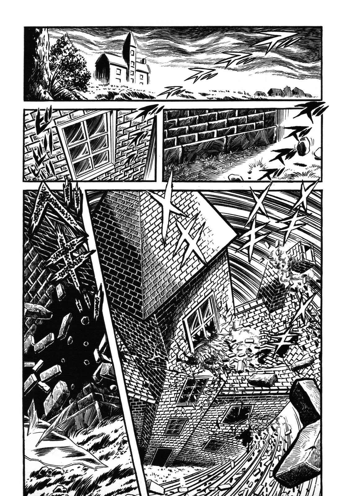 Page 170 Chapter 1.1 Ryu, Strongest Man on the Face of the Planet