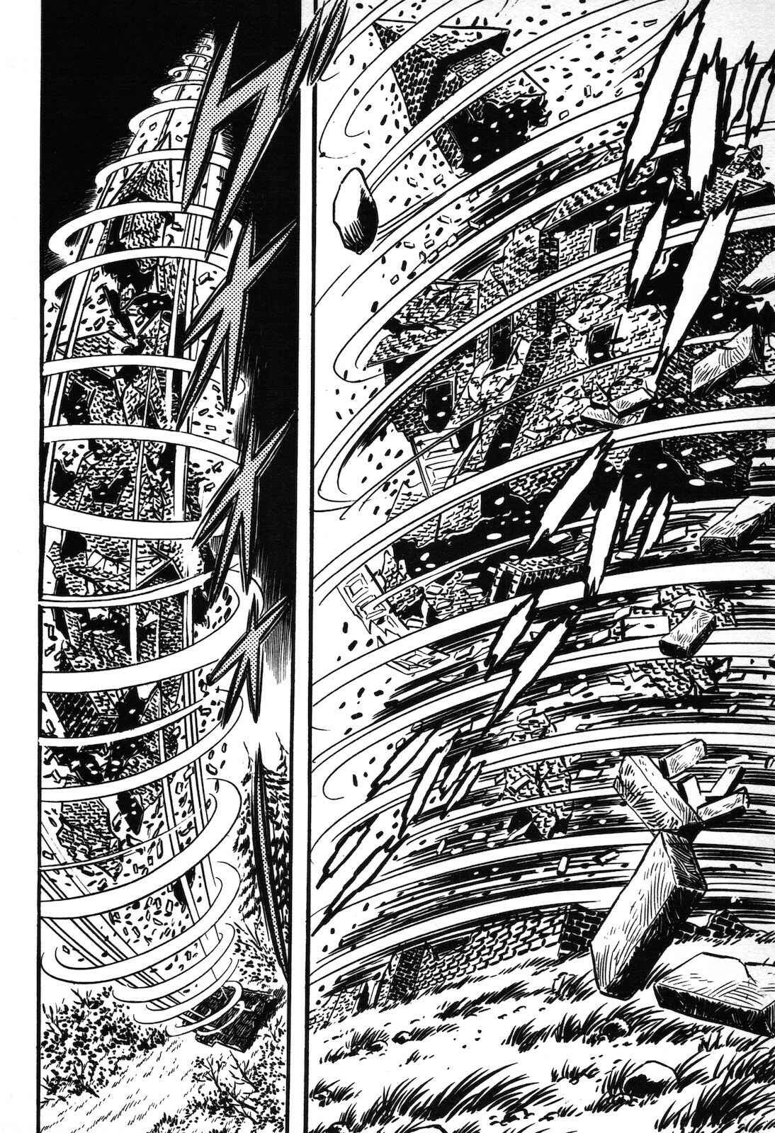 Page 171 Chapter 1.1 Ryu, Strongest Man on the Face of the Planet