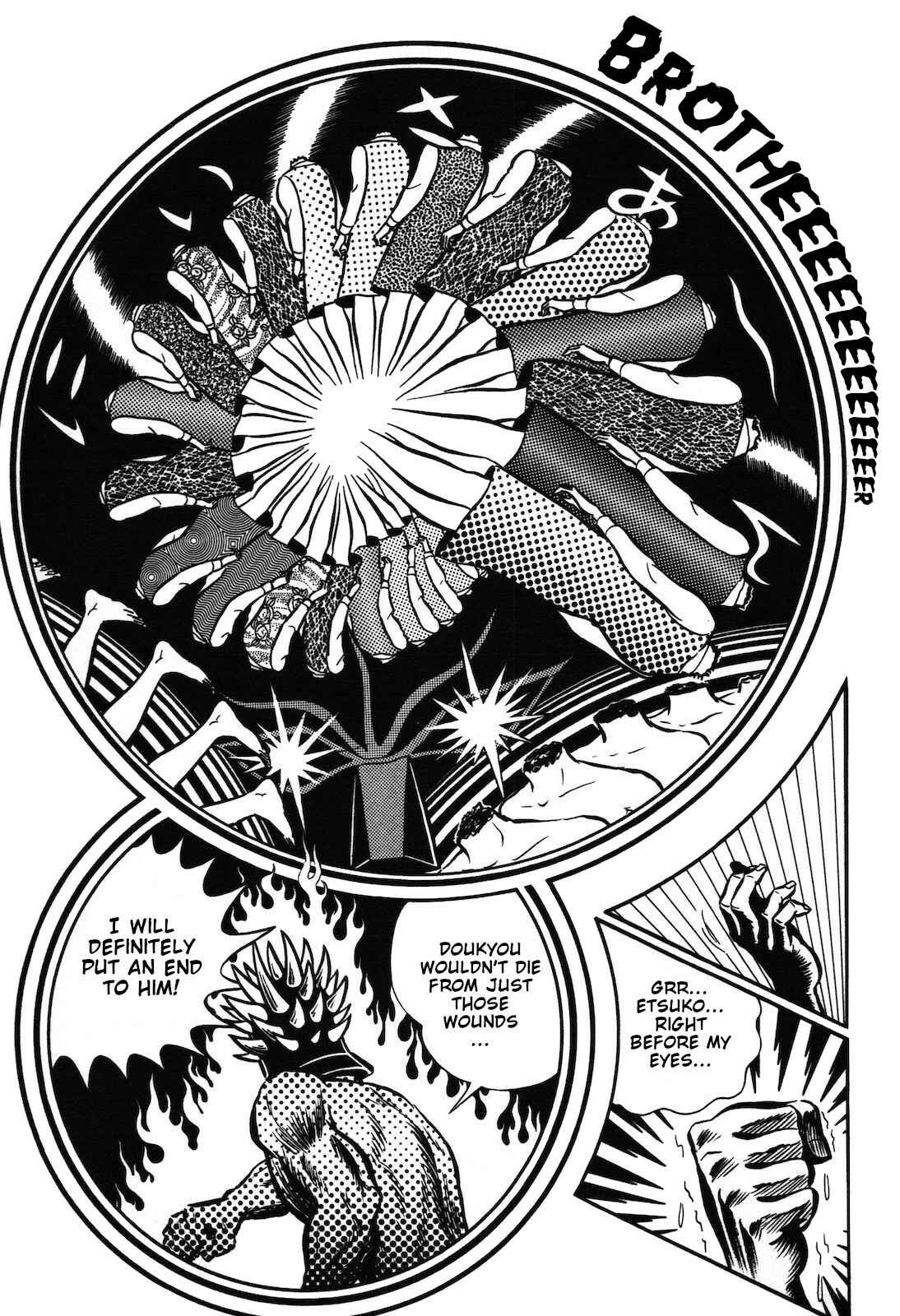 Page 176 Chapter 1.1 Ryu, Strongest Man on the Face of the Planet