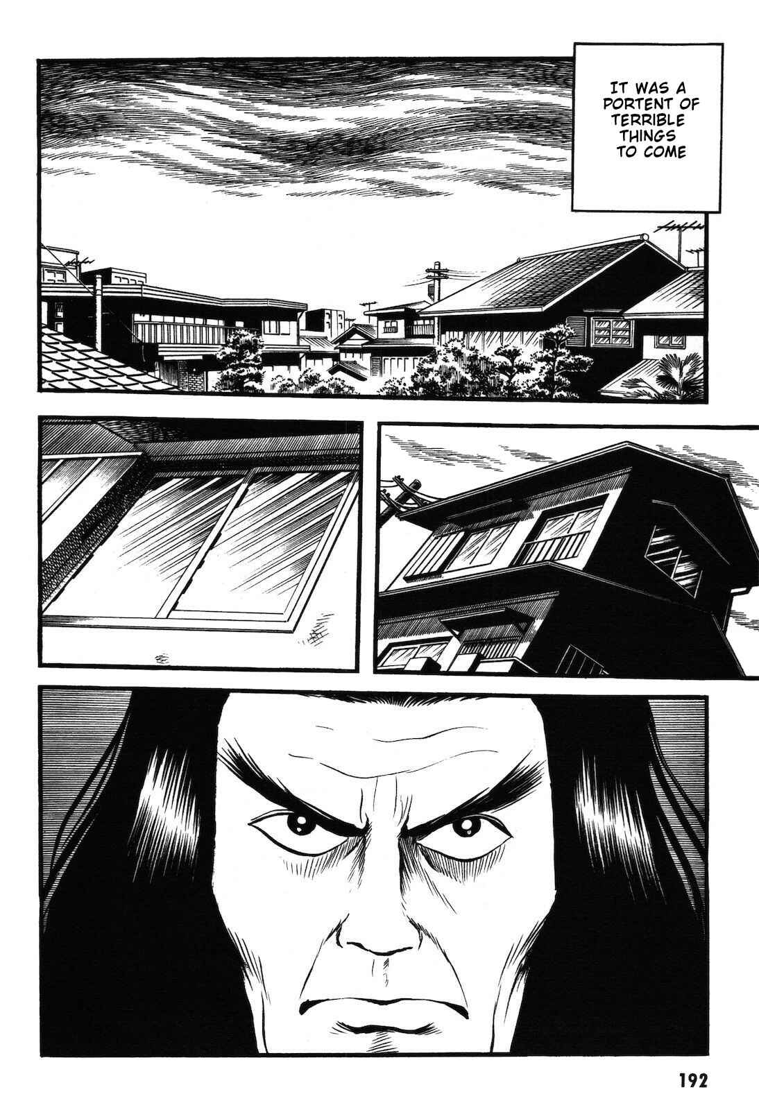 Page 191 Chapter 1.1 Ryu, Strongest Man on the Face of the Planet