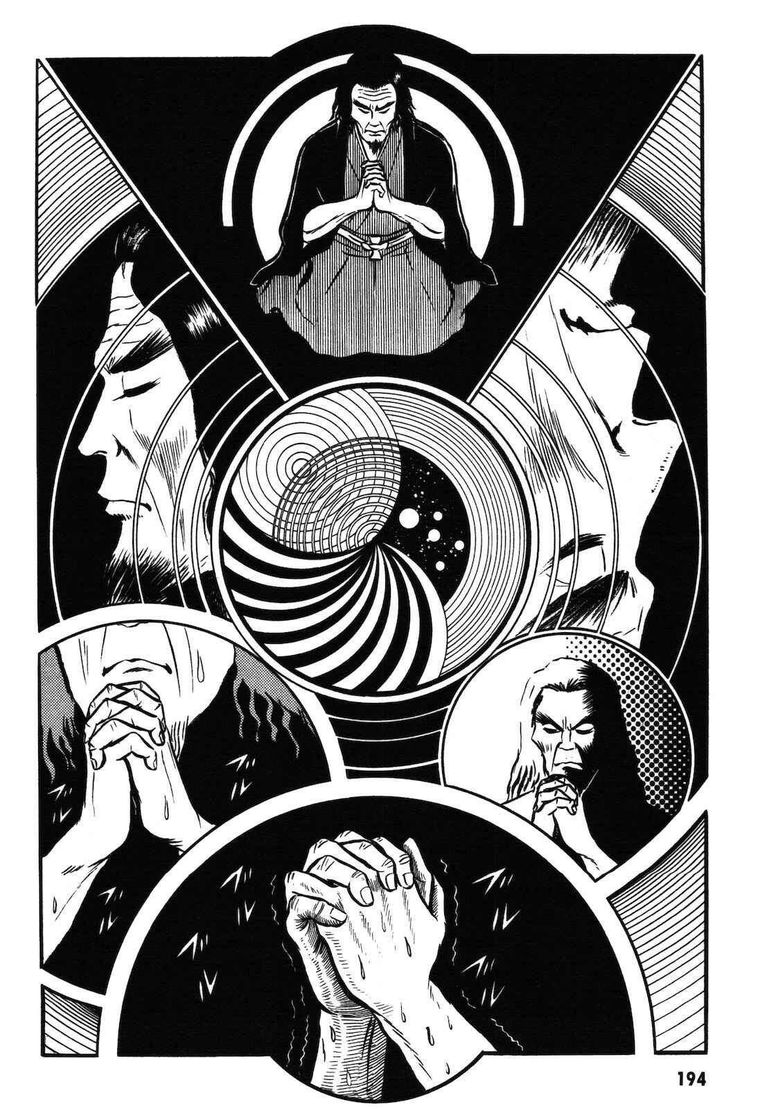 Page 193 Chapter 1.1 Ryu, Strongest Man on the Face of the Planet