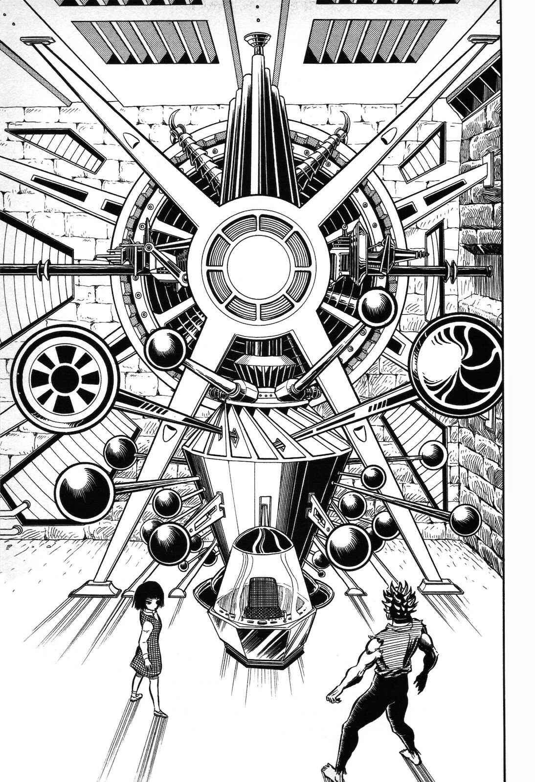 Page 40 Chapter 1.1 Ryu, Strongest Man on the Face of the Planet