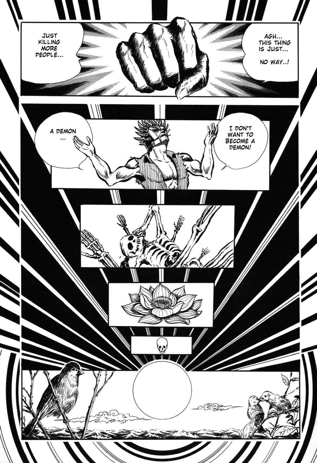 Page 43 Chapter 1.1 Ryu, Strongest Man on the Face of the Planet