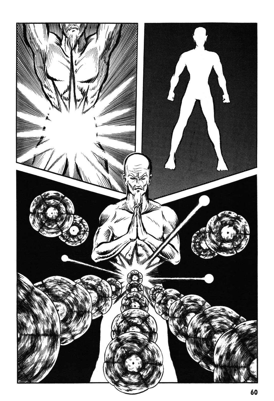 Page 61 Chapter 1.1 Ryu, Strongest Man on the Face of the Planet