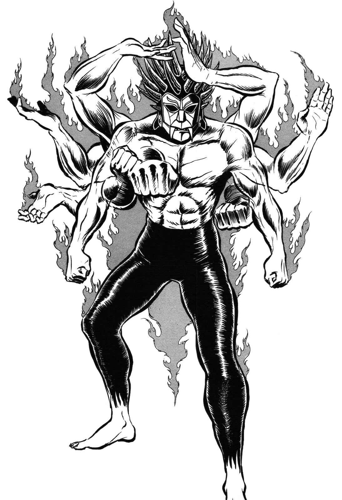 Page 76 Chapter 1.1 Ryu, Strongest Man on the Face of the Planet