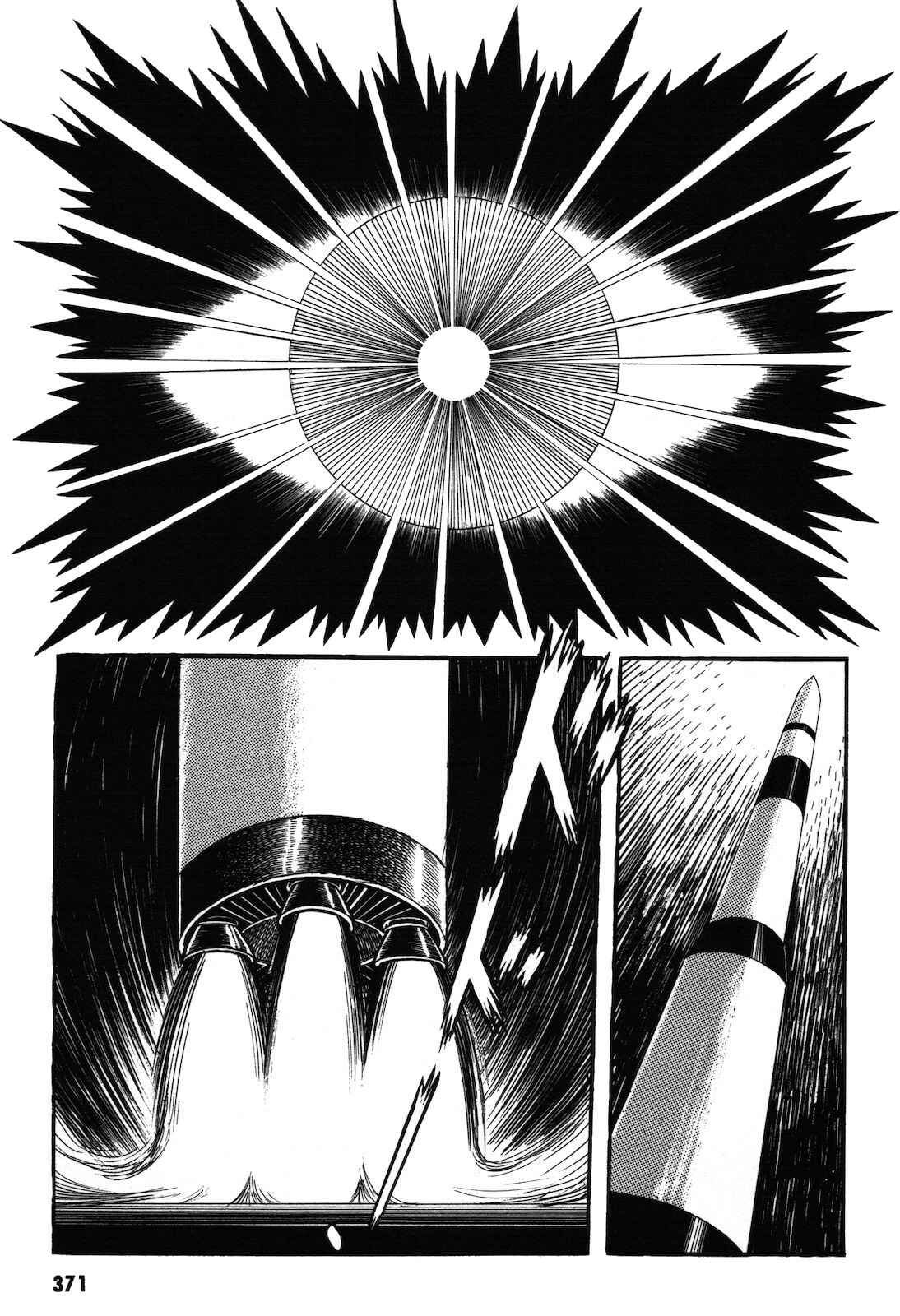 Page 36 Chapter 1.3 Ryu, Strongest Man on the Face of the Planet