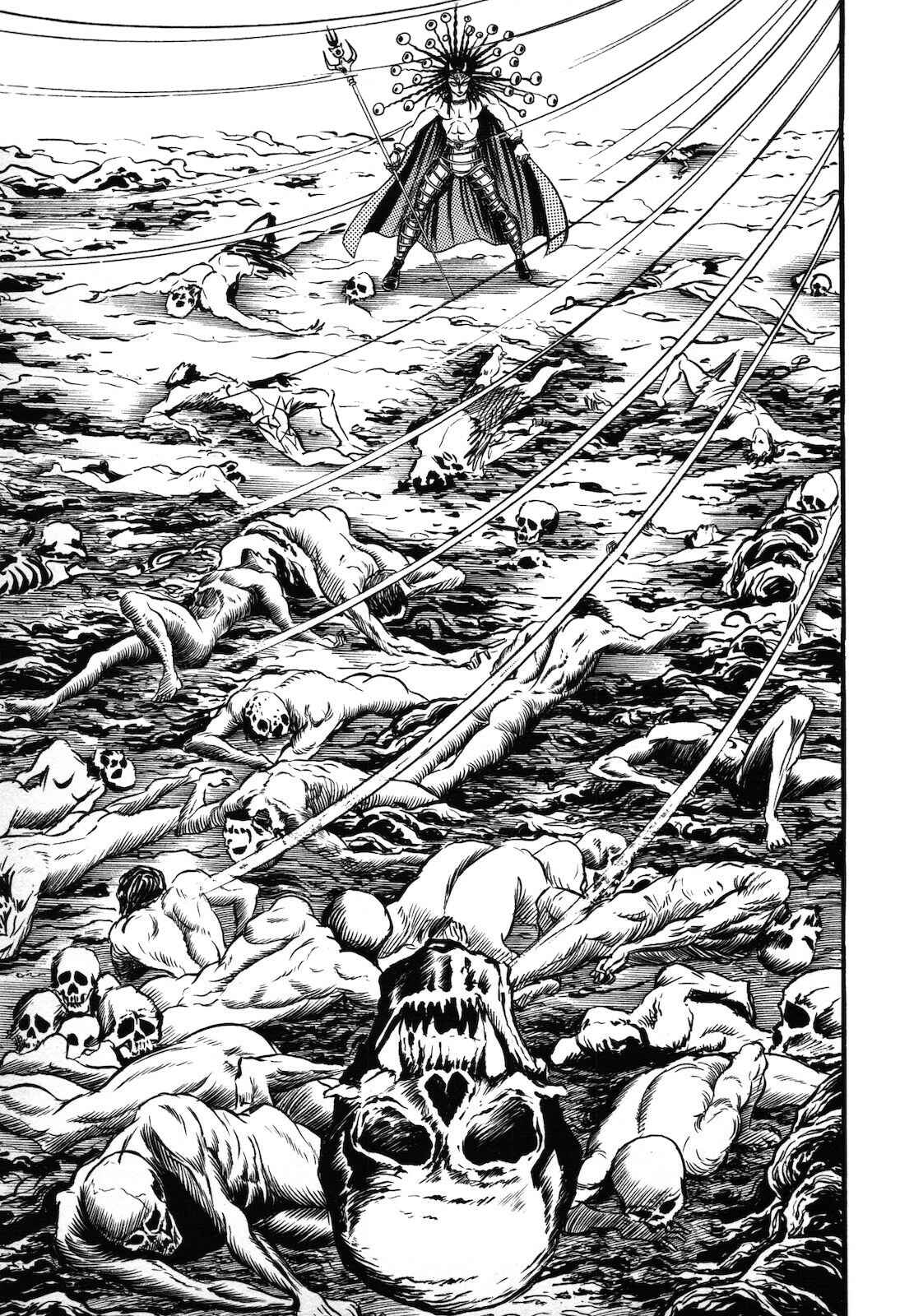 Page 43 Chapter 1.3 Ryu, Strongest Man on the Face of the Planet