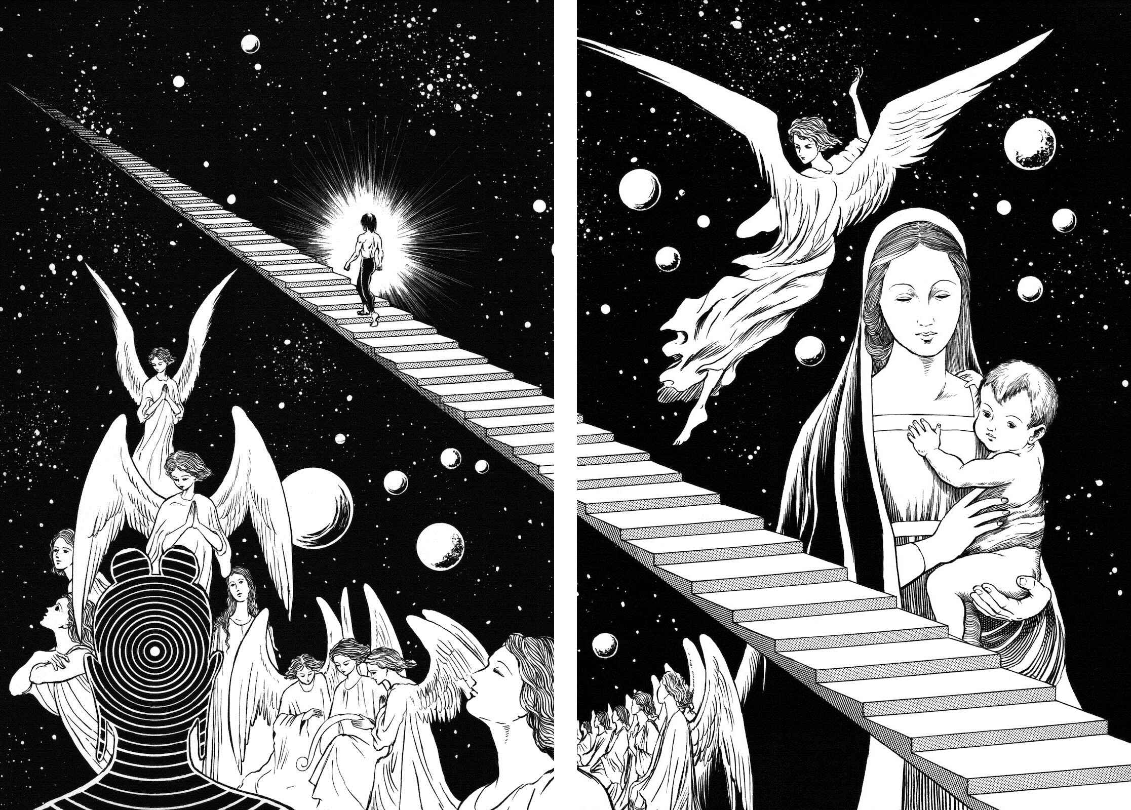 Page 73 Chapter 1.3 Ryu, Strongest Man on the Face of the Planet