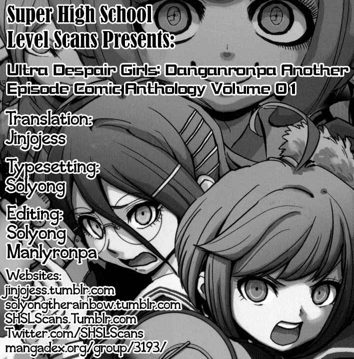 Page 9 Chapter 8 Ultra Despair Girls: Danganronpa Another Episode Comic Anthology