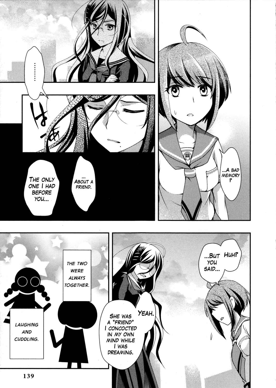 Page 5 Chapter 15 Ultra Despair Girls: Danganronpa Another Episode Comic Anthology