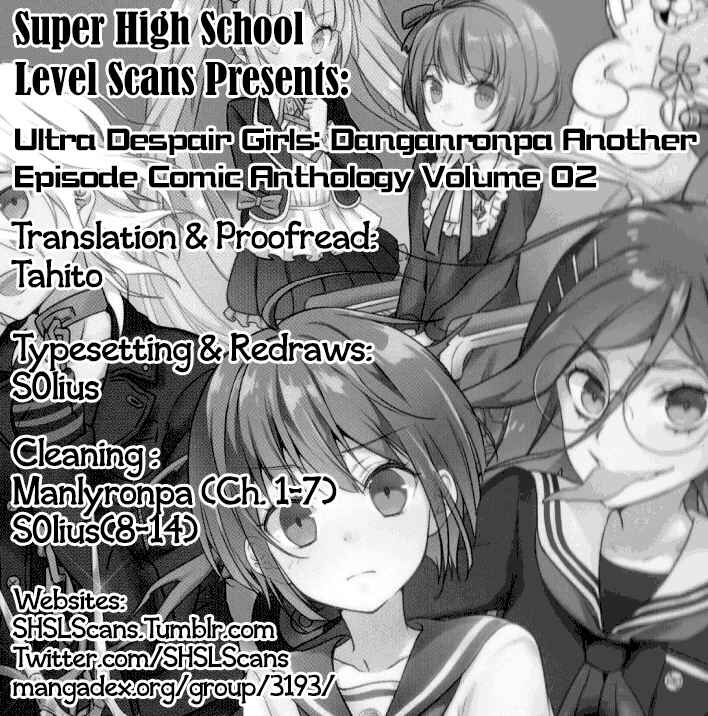Page 9 Chapter 9 Ultra Despair Girls: Danganronpa Another Episode Comic Anthology