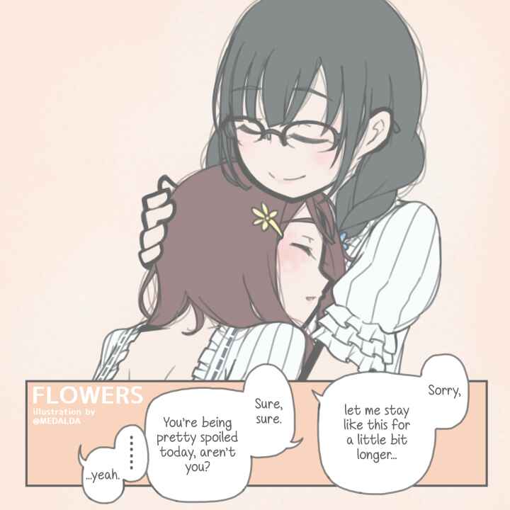 Page 10 Chapter Unknown_87bd FLOWERS - Alternative Ending Coupling Relay (Doujinshi)
